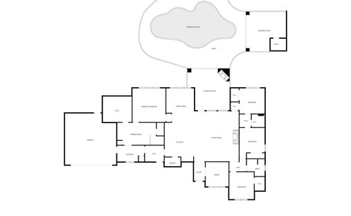House in Gilmer, Texas, United States 1