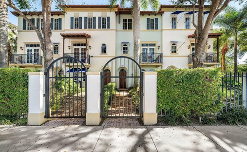 Townhouse in Boynton Beach, Florida, United States 1
