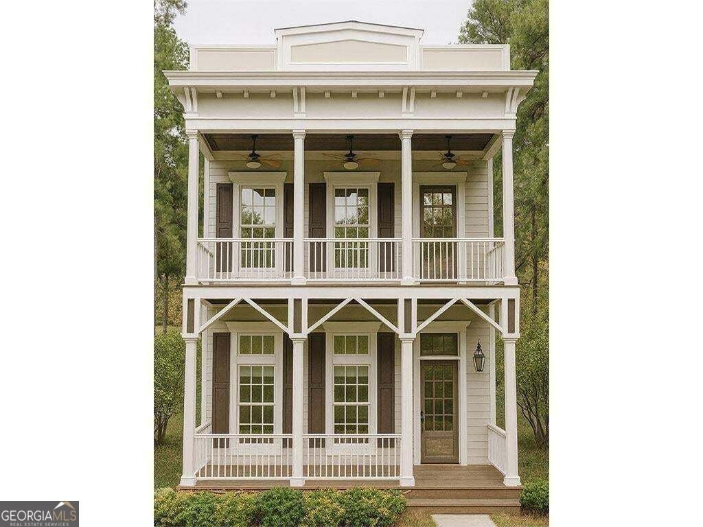 House in Senoia, Georgia, United States 1 - 18834148