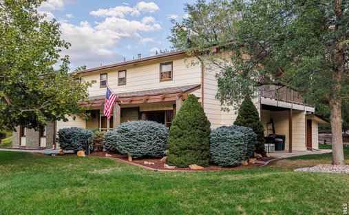 House in Longmont, Colorado, United States 1