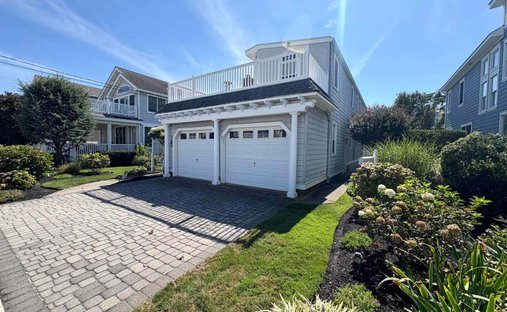 House in Stone Harbor, New Jersey, United States 1