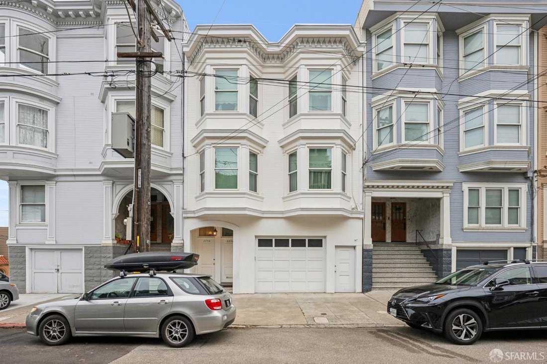 Casa en San Francisco, California, Estados Unidos 1 - 18832275