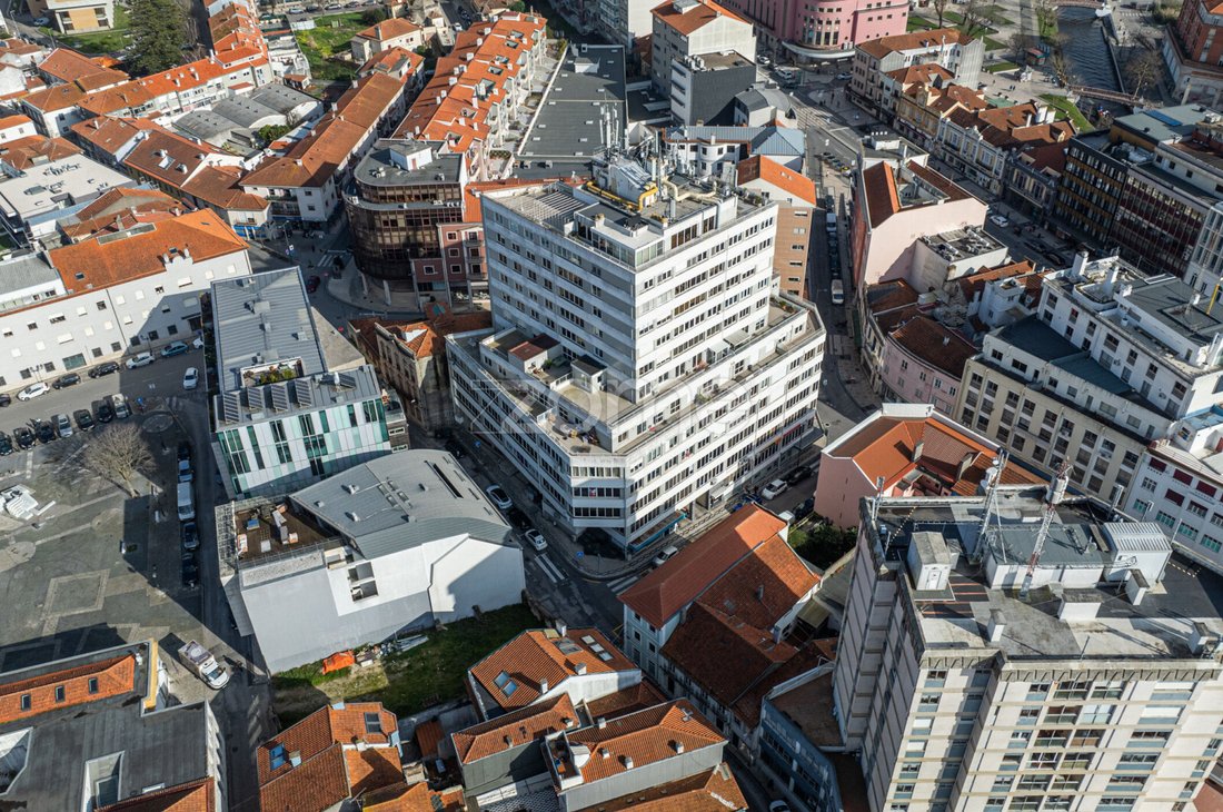Wohnung in Gloria und Vera Cruz, Aveiro, Portugal 2 - 18835044