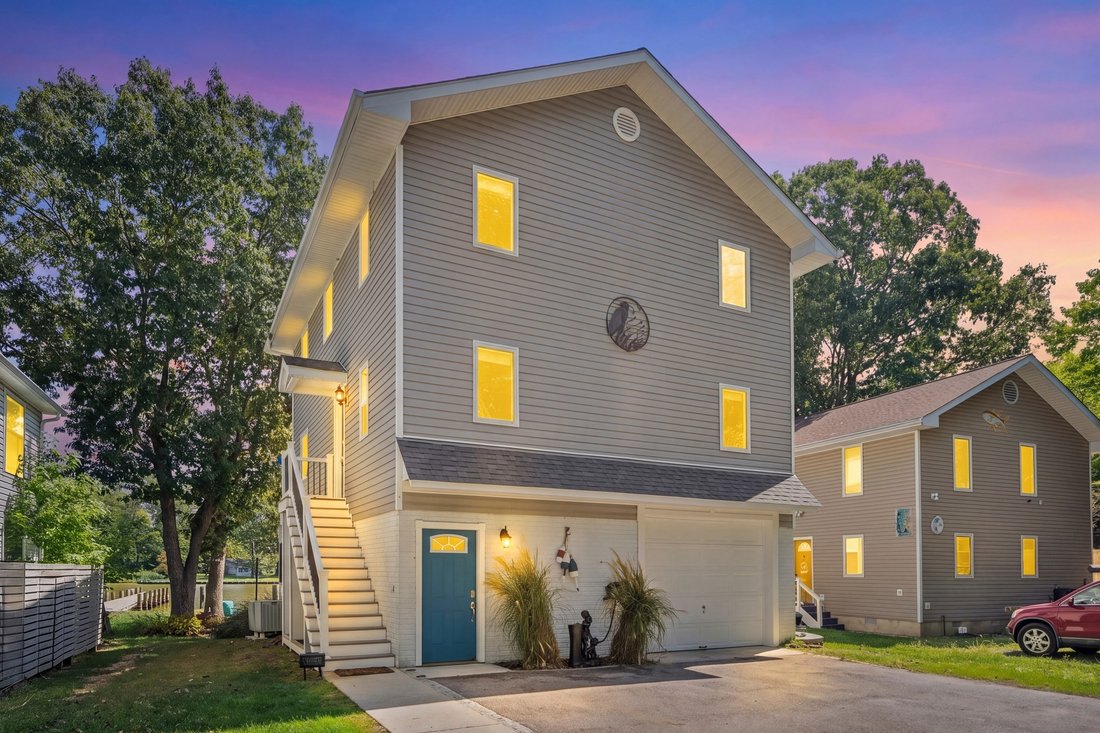 Maison à Shady Side, Maryland, États-Unis 3 - 18830780