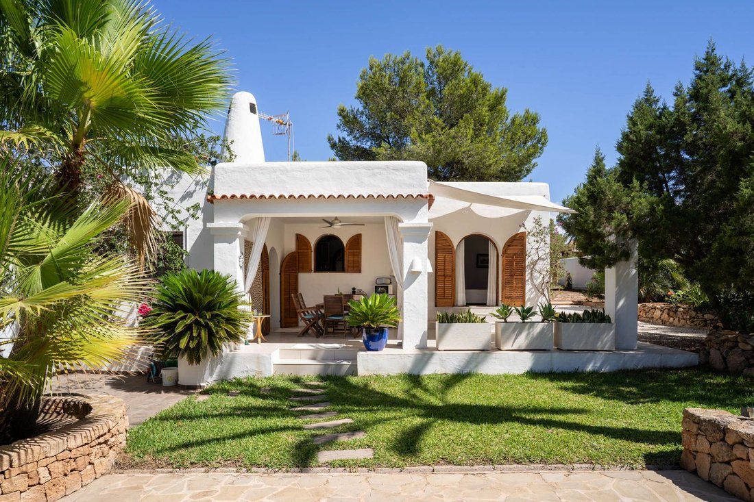 Chalet in Sant Josep de sa Talaia, Balearic Islands, Spain 2 - 18832206