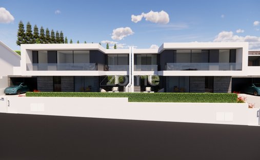 House in Vilar de Andorinho, Porto District, Portugal 1