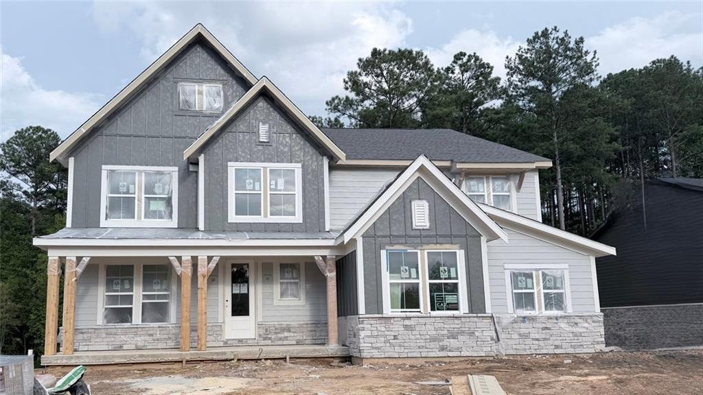 House in Canton, Georgia, United States 1 - 17808164
