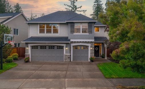 Maison à Sherwood, Oregon, États-Unis 1