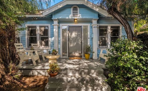 House in Los Angeles, California, United States 1