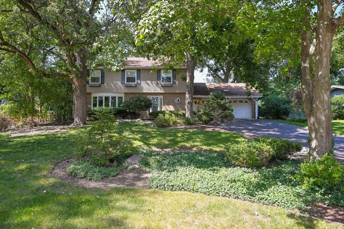 House in Winfield, Illinois, United States 1 - 18833946