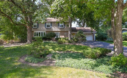 Haus in Winfield, Illinois, Vereinigte Staaten 1