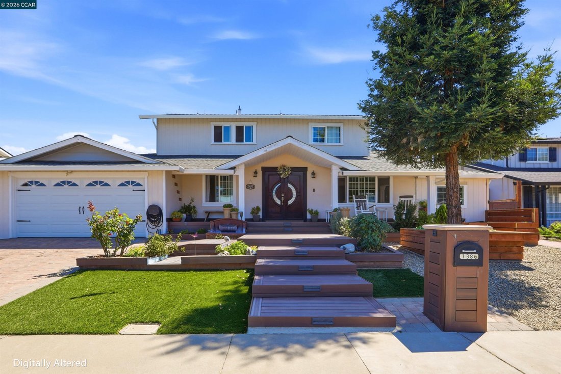 Casa en Concord, California, Estados Unidos 1 - 18831959