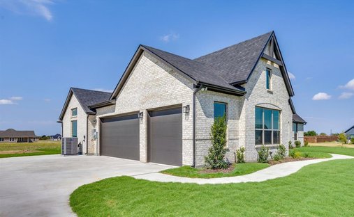 Maison à Venus, Texas, États-Unis 1