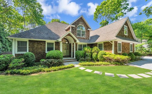 House in East Hampton, New York, United States 1