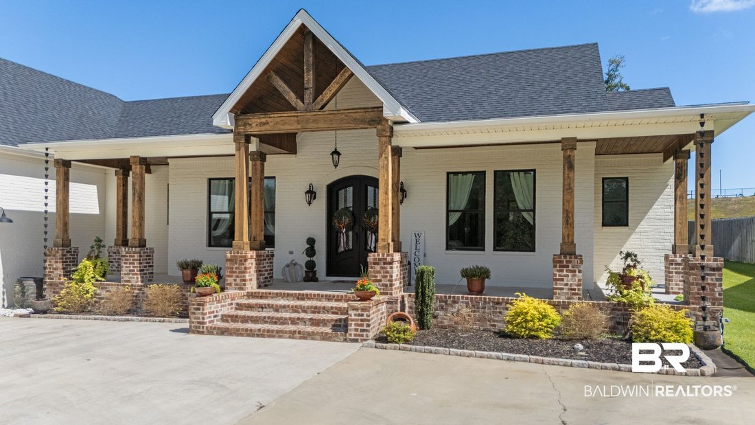 Casa en Saraland, Alabama, Estados Unidos 4 - 18832780