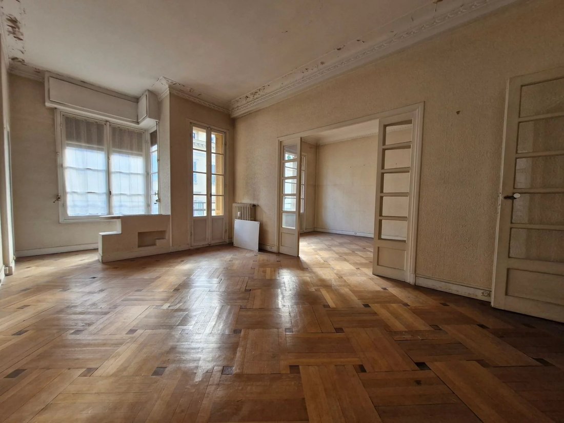 Apartamento en Niza, Provenza-Alpes-Costa Azul, Francia 4 - 18831178