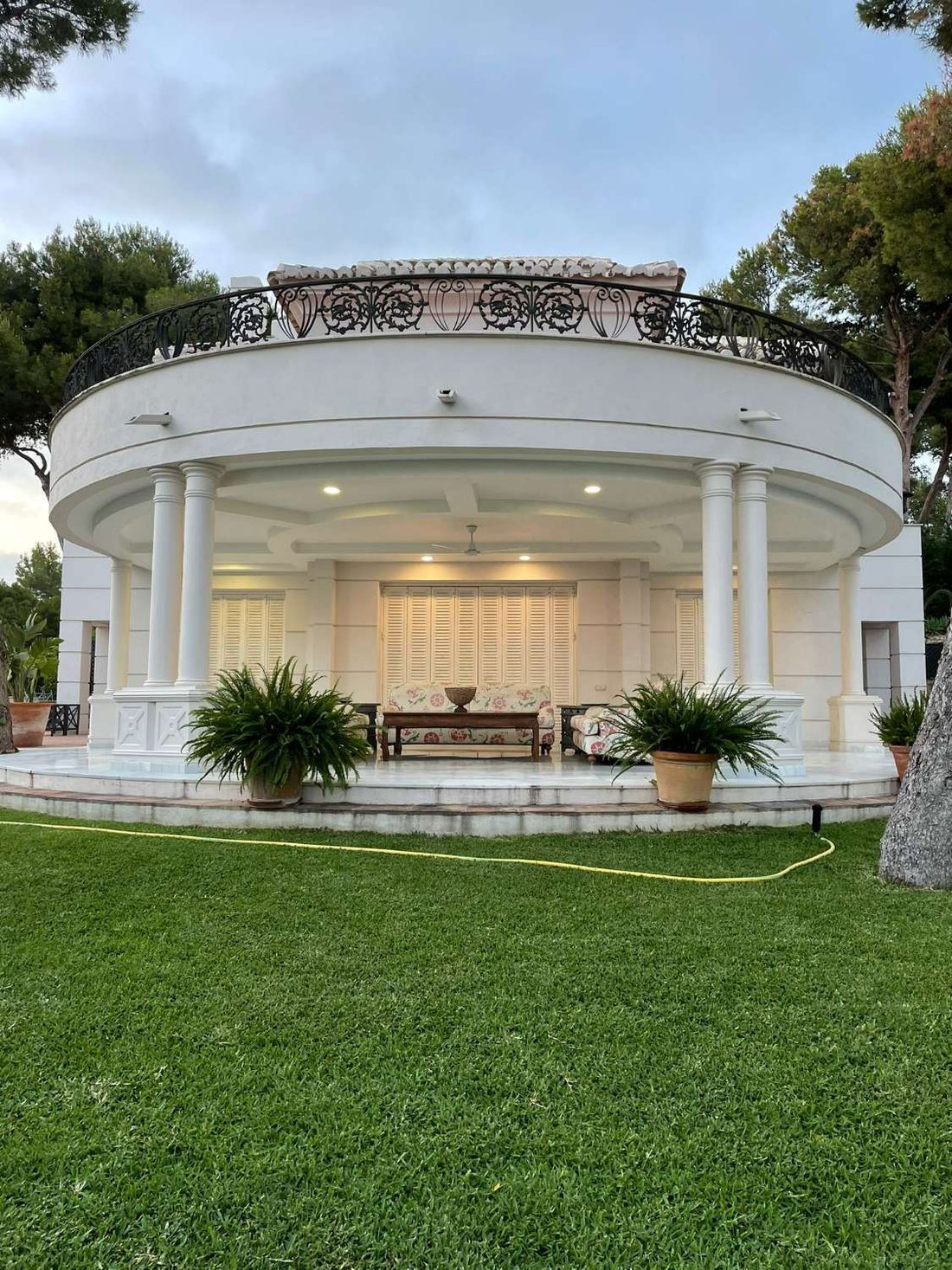 Villa in Este, Malaga, Spanien 4 - 18834619