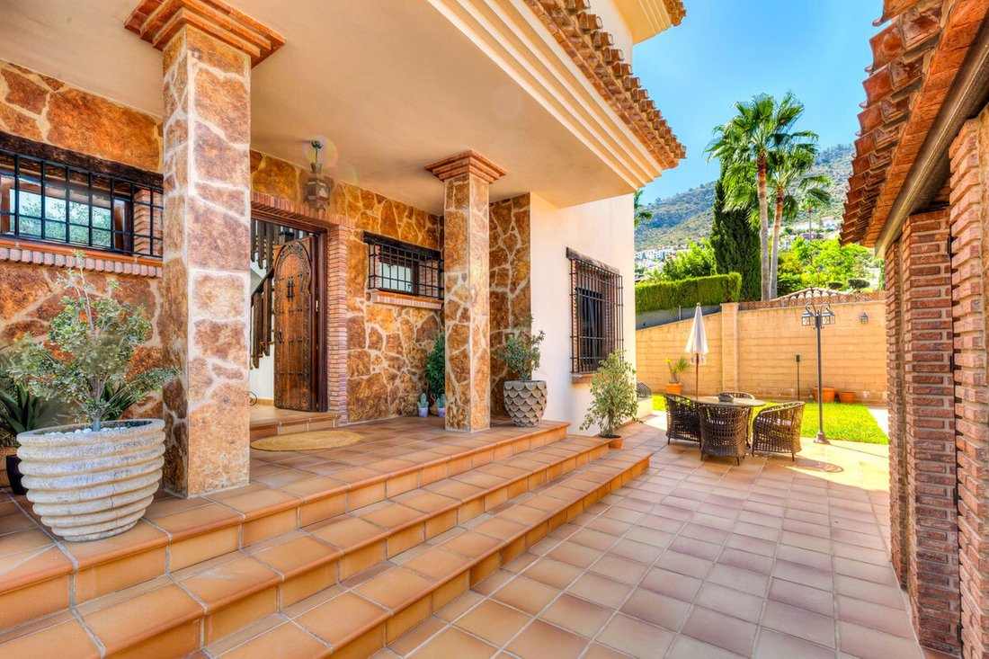 Villa in Alhaurín de la Torre, Andalusien, Spanien 4 - 18830911