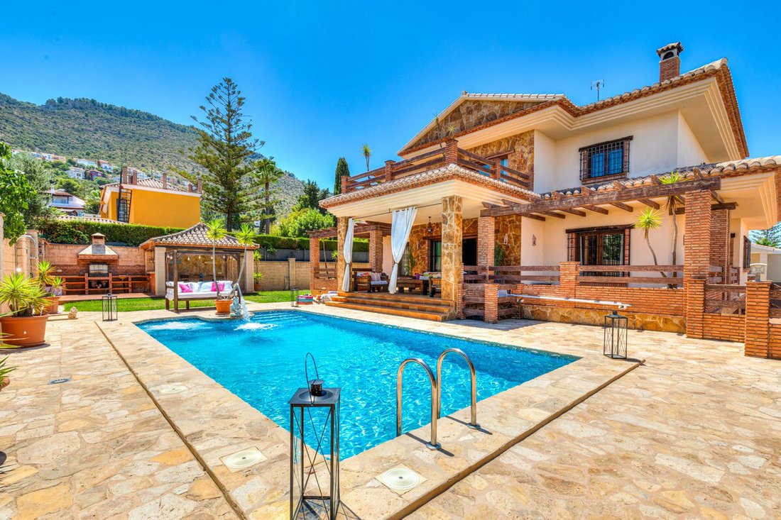 Villa in Alhaurín de la Torre, Andalusien, Spanien 2 - 18830911