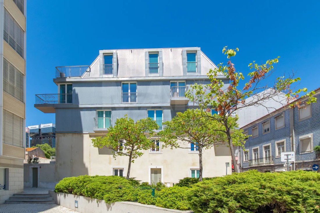 Apartamento en Campo de Ourique, Lisboa, Portugal 5 - 18830920