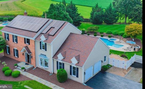 Casa a Penns Park, Pennsylvania, Stati Uniti 1