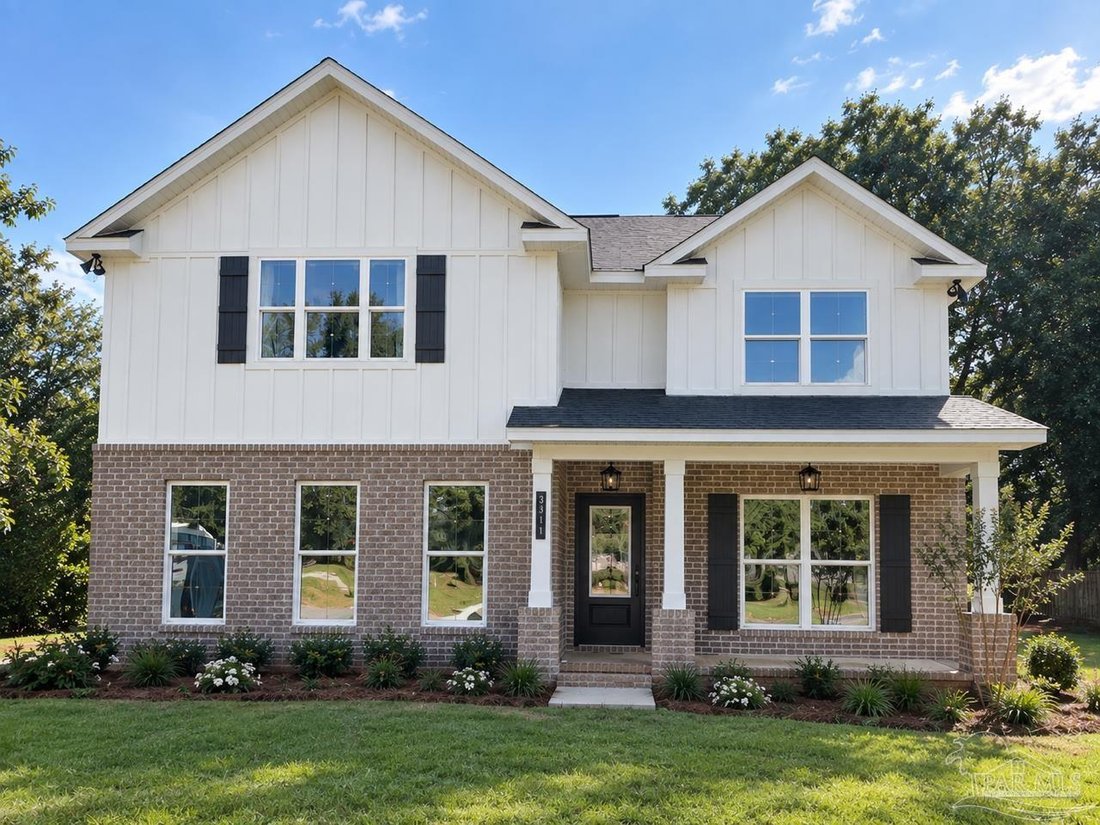 House in Pensacola, Florida, United States 1 - 17823769