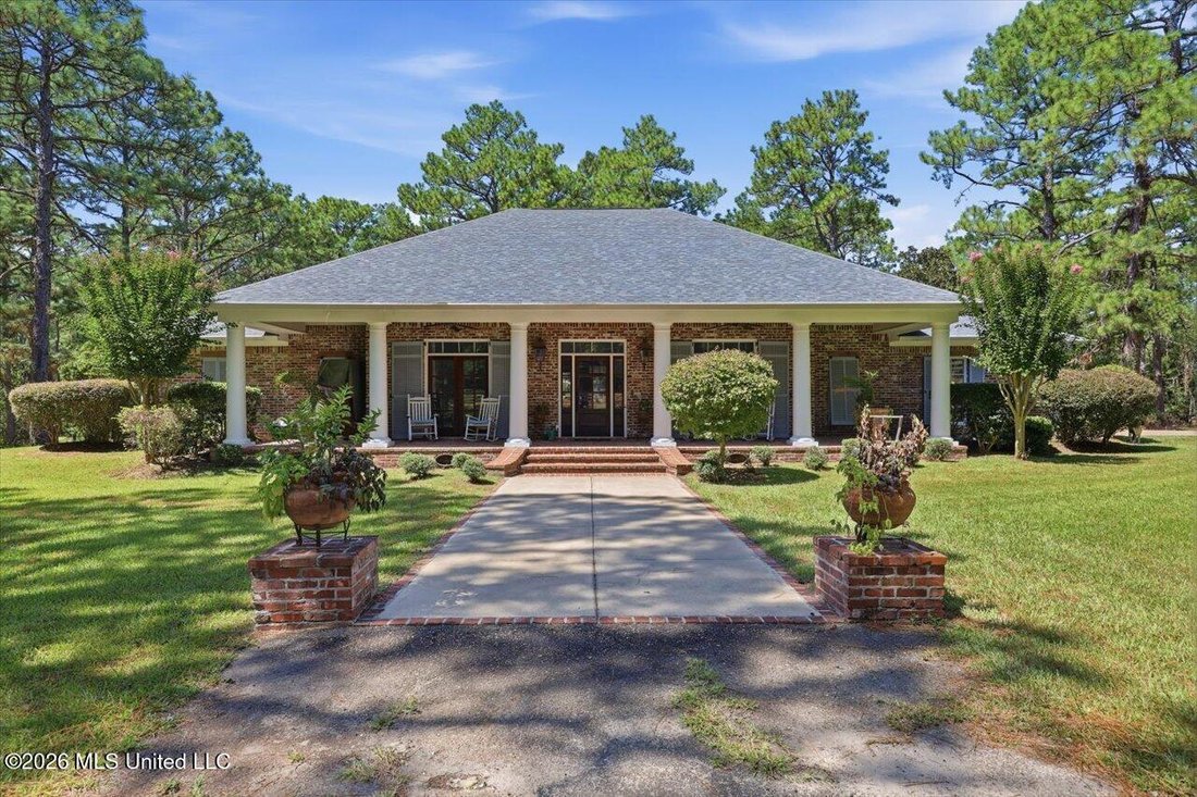 Maison à Mendenhall, Mississippi, États-Unis 5 - 18832022