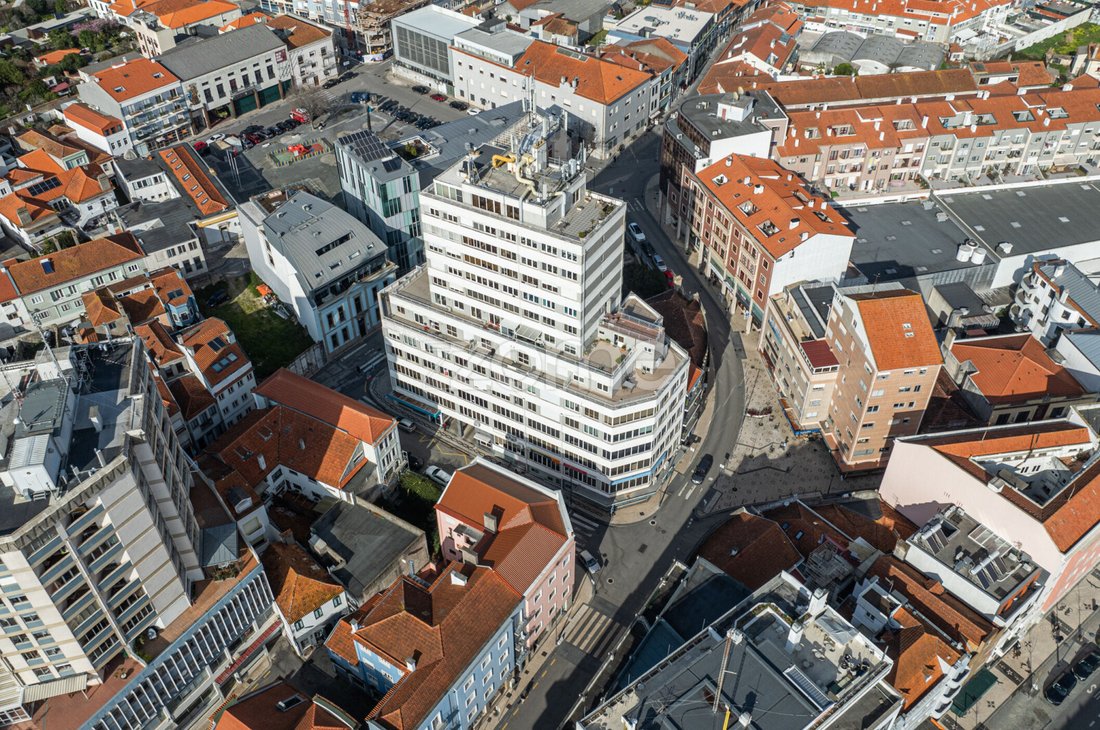 Wohnung in Gloria und Vera Cruz, Aveiro, Portugal 1 - 18835044