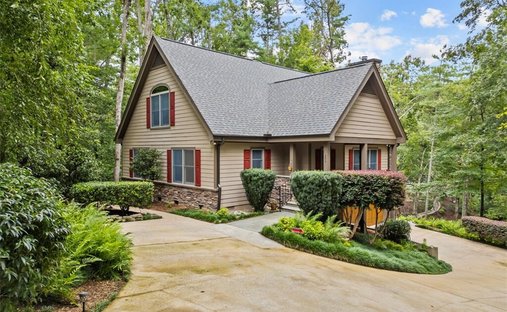 Maison à Sunset, Caroline du Sud, États-Unis 1