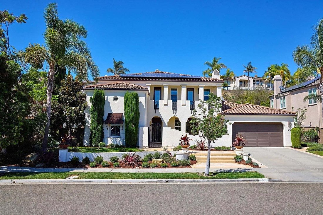Maison à Carlsbad, Californie, États-Unis 2 - 18833280