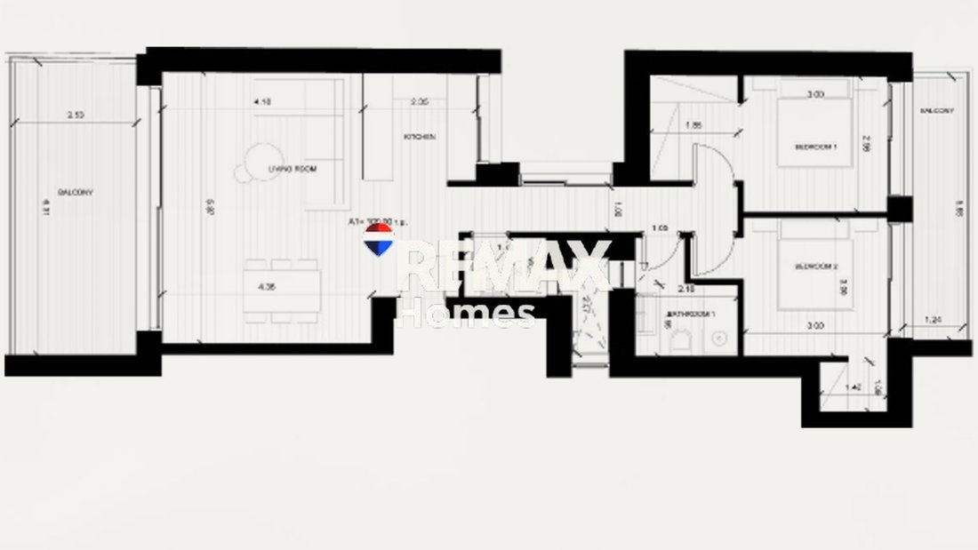 Wohnung in Vari, Attika, Griechenland 2 - 18833154