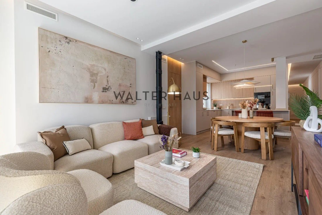 Appartement à Chamberí, Madrid, Espagne 4 - 18831538