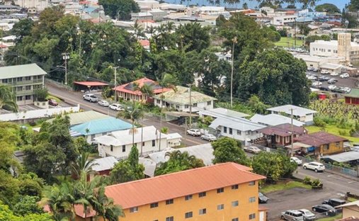 Hilo, Hawaii, Vereinigte Staaten 1