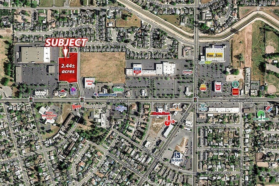 Land in Atwater, California, United States 2 - 17248877