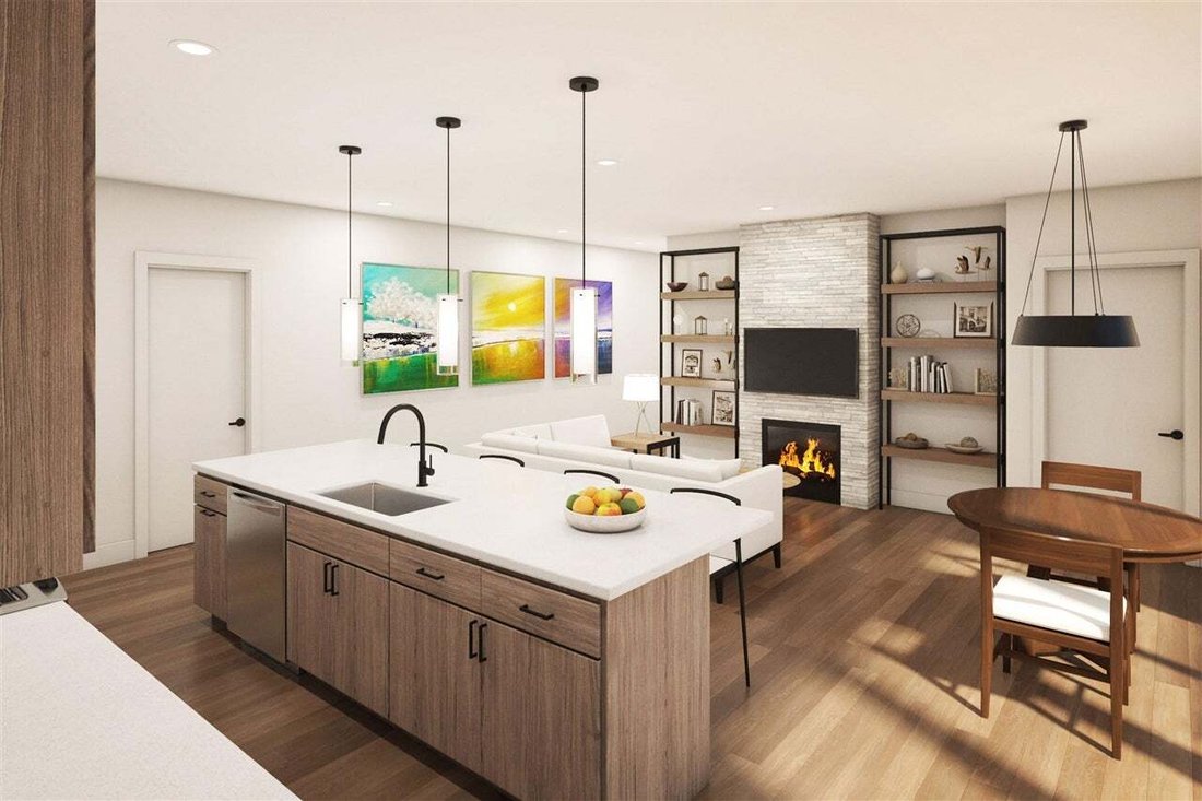 Condominio en Dexter, Míchigan, Estados Unidos 4 - 18833081