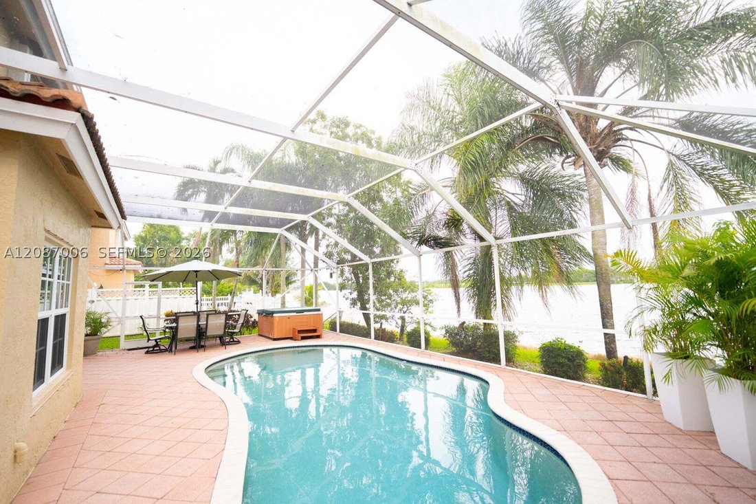 Casa en Plantation, Florida, Estados Unidos 3 - 18832765