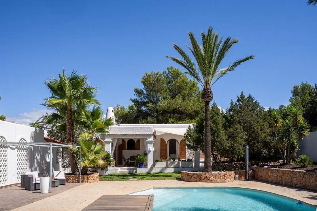 Chalet in Sant Josep de sa Talaia, Balearic Islands, Spain 3 - 18832206