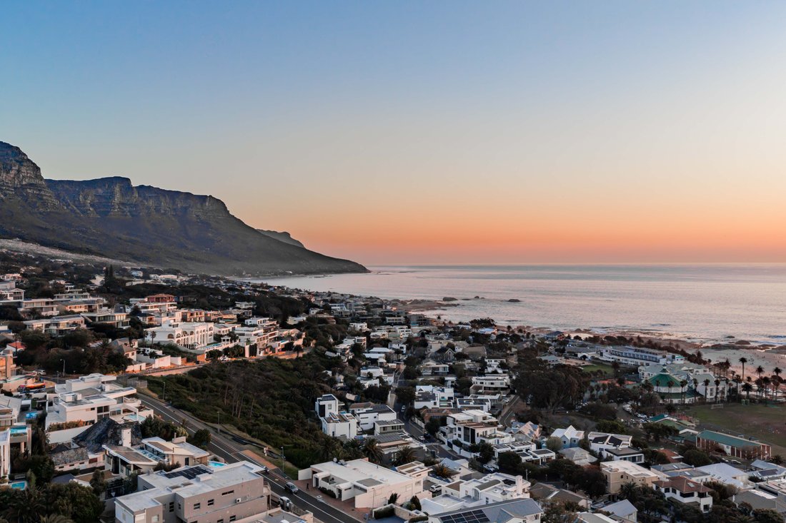 Maison à Camps Bay, Le Cap, Afrique du Sud 3 - 18831726