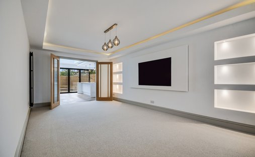 Haus in Groß Baddow, England 1