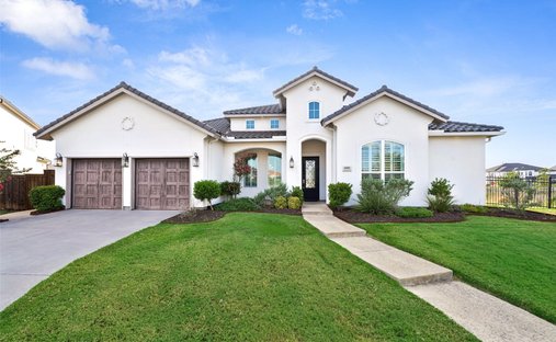 House in Frisco, Texas, United States 1