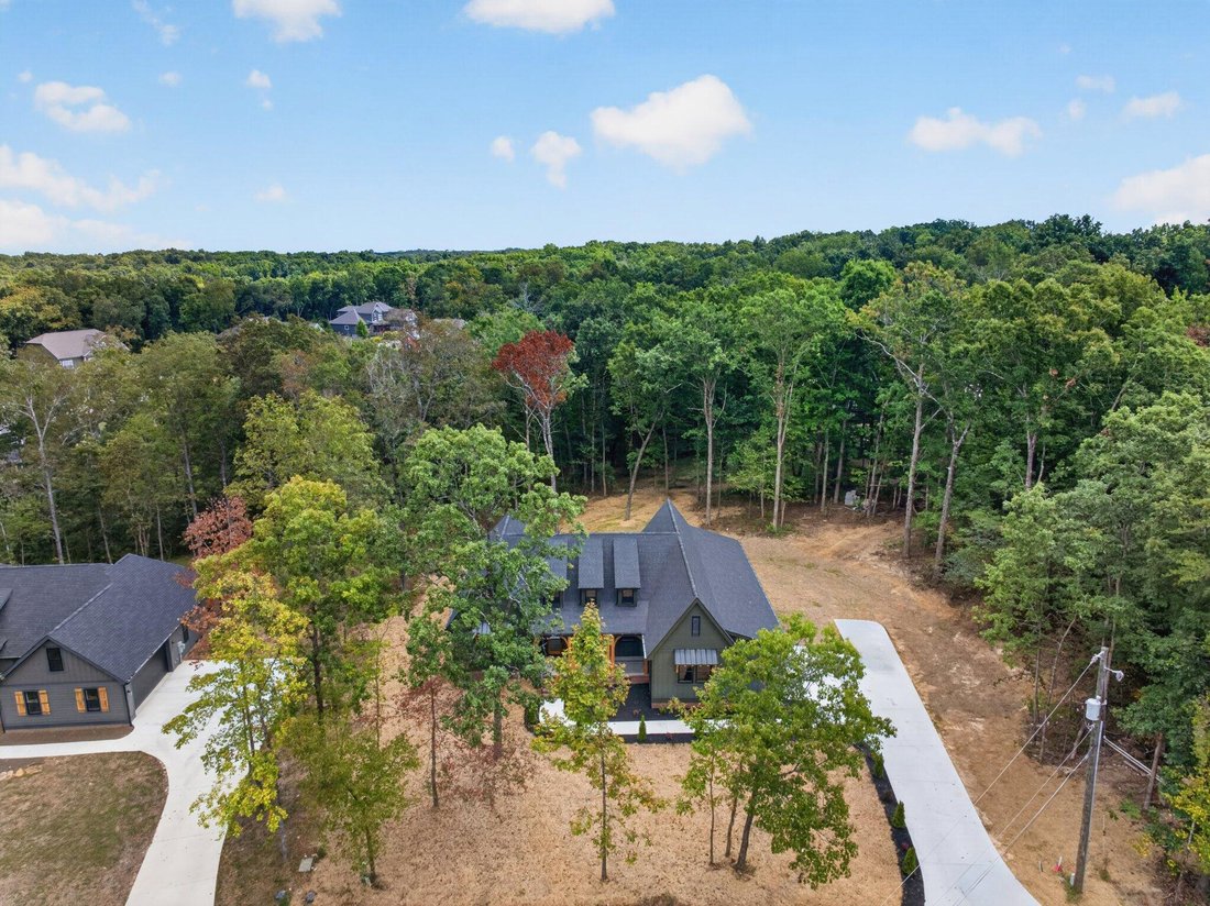 Casa a Signal Mountain Drive, Tennessee, Stati Uniti 2 - 18833641