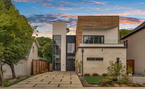 House in Dallas, Texas, United States 1