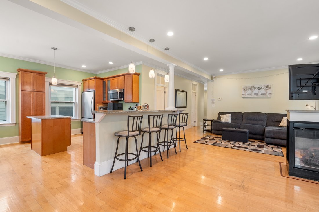 Wohnung in Boston, Massachusetts, Vereinigte Staaten 2 - 18830849