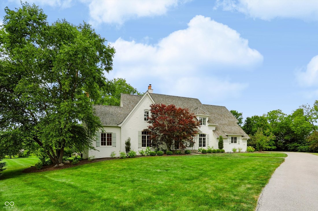 Haus in Zionsville, Indiana, Vereinigte Staaten 4 - 18831484