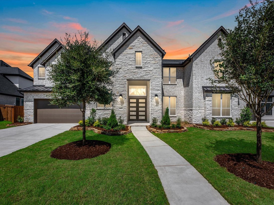 Maison à Houston, Texas, États-Unis 1 - 18834074