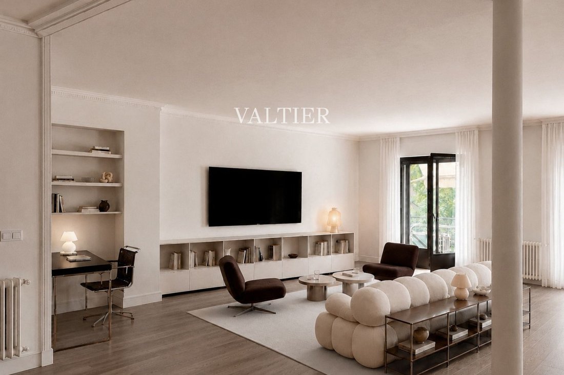 Wohnung in Retiro, Madrid, Spanien 1 - 18359363