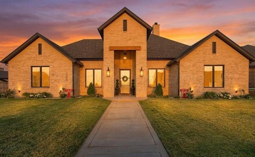 House in Amarillo, Texas, United States 1