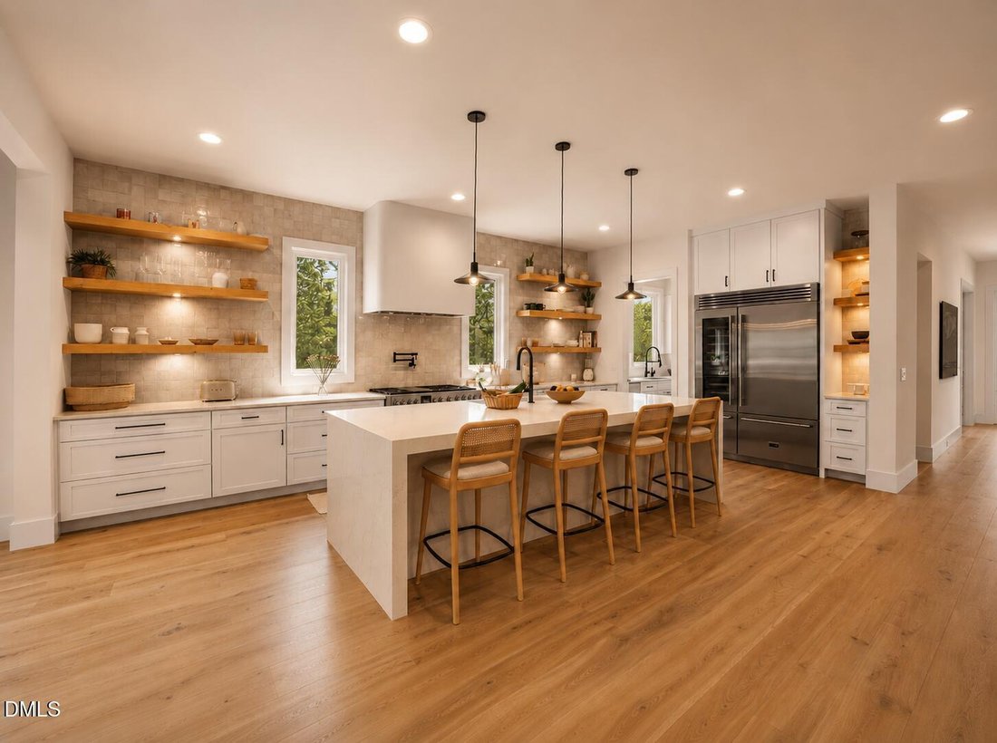 Haus in Wake Forest, North Carolina, Vereinigte Staaten 4 - 18830842