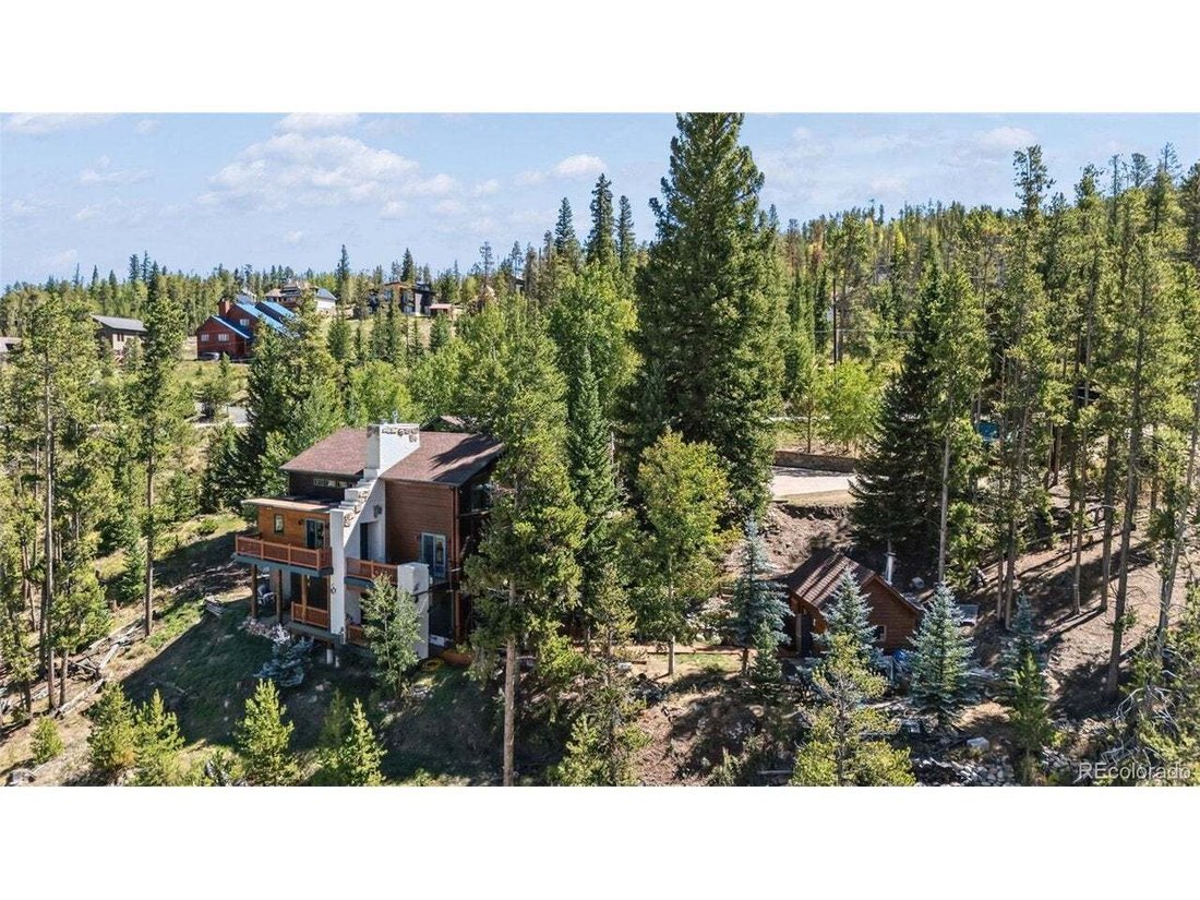 House in Breckenridge, Colorado, United States 1 - 18833204