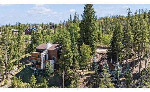 Casa a Breckenridge, Colorado, Stati Uniti 1